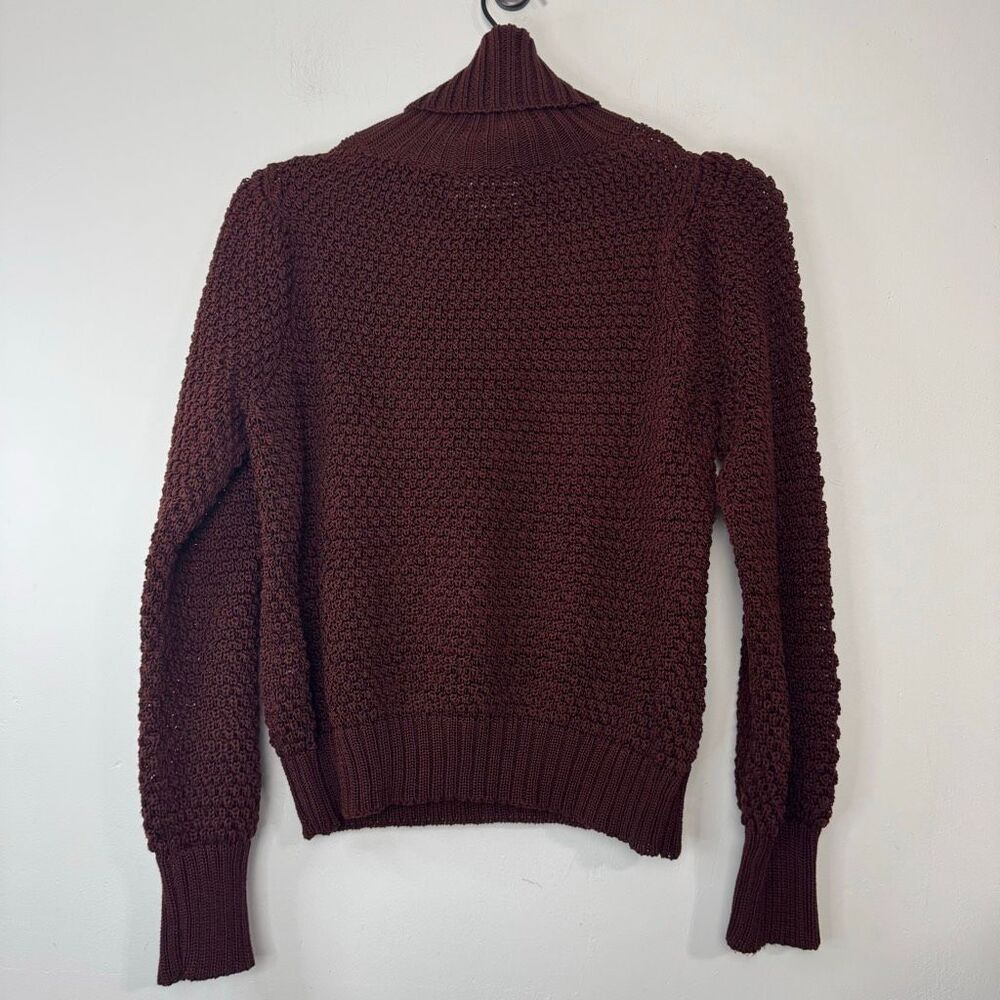 M Patmos Gabe Turtleneck Sweater S - Picture 4 of 6